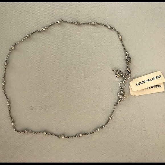 SOLD - BOGO - Lucky layers charm necklace - Picture 3 of 8